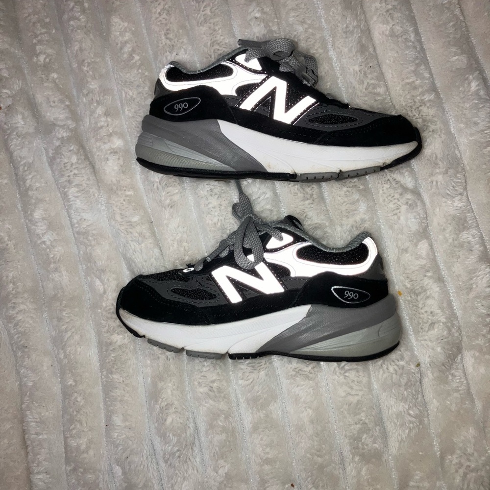 New Balance FuelCell 990v6 Lace